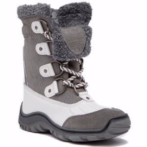 NEW Pajar Adelina Faux Shearling Waterproof Boots - NWT